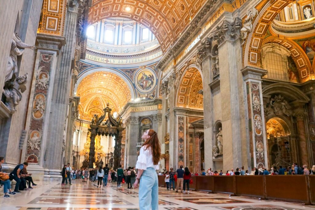 rome cultural tips