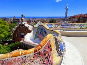 park guell barcelona