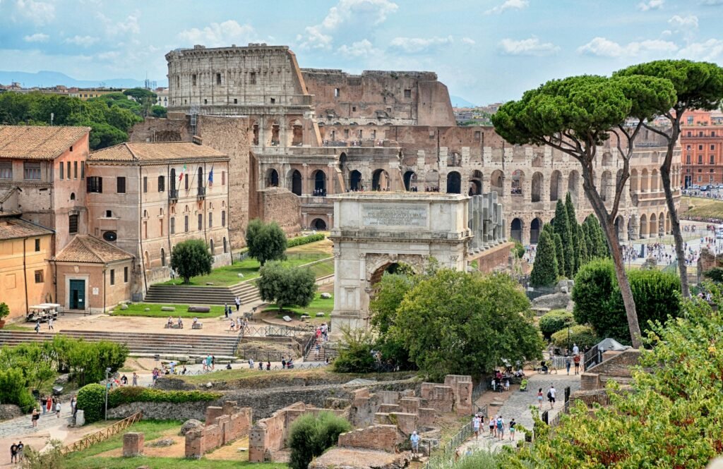 rome forum