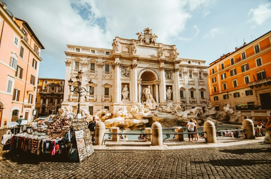 rome di trevi