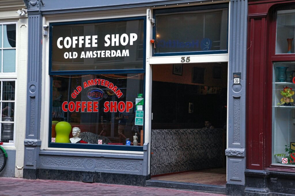 amsterdam tourist traps