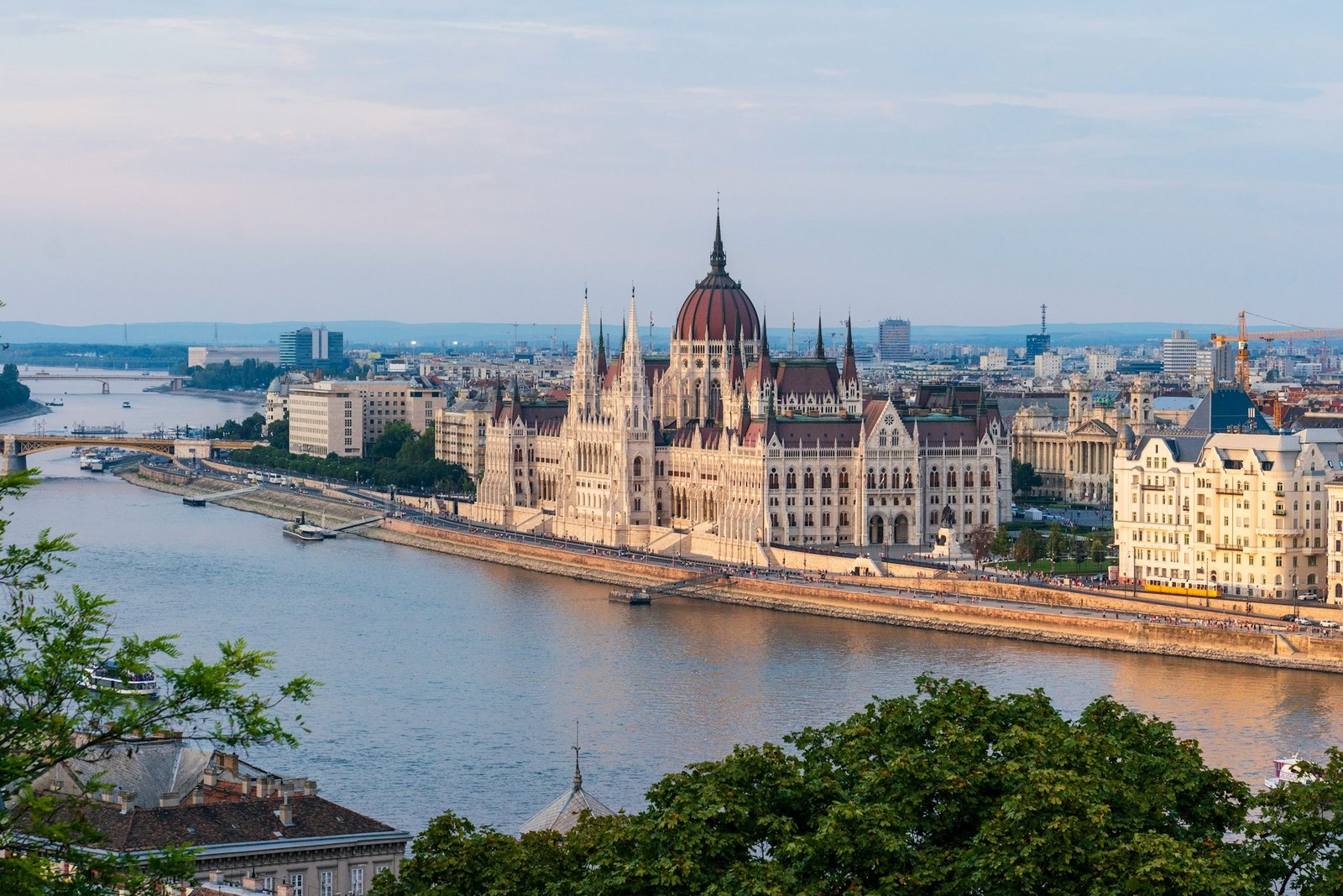 Don't Do This in Budapest