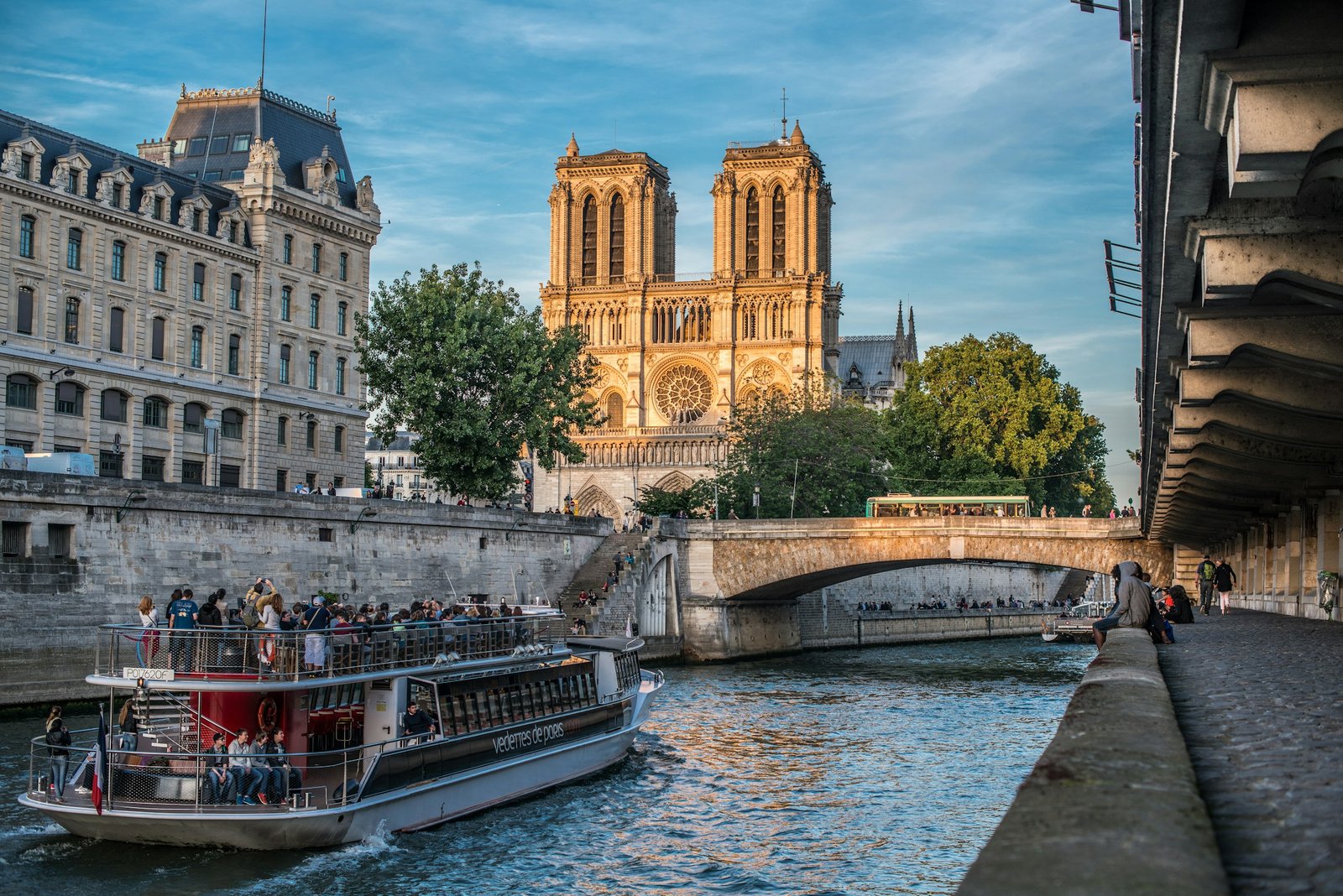 Paris Street Scams