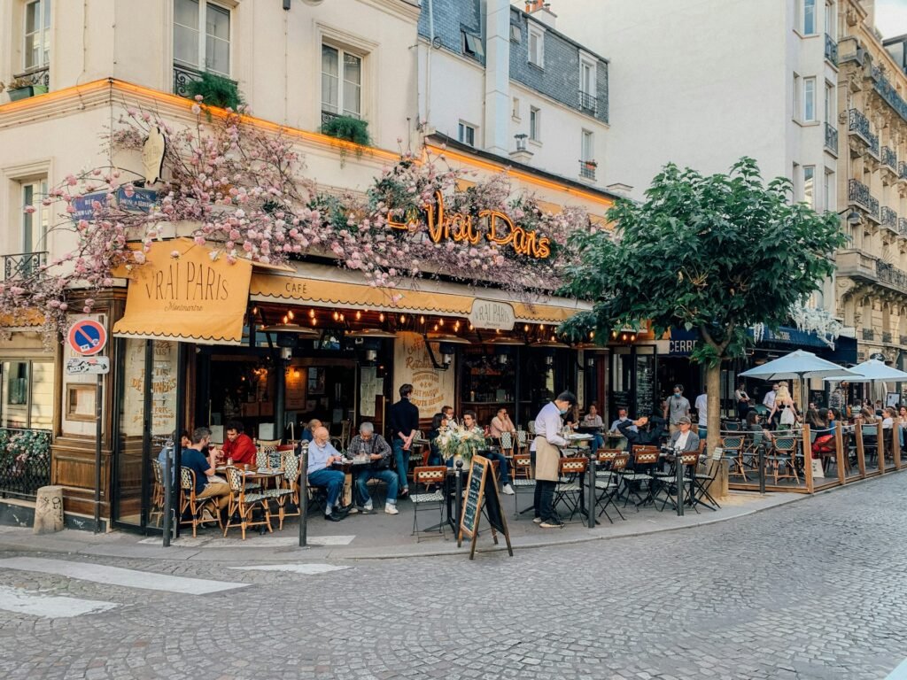 Paris Cultural Tips dining