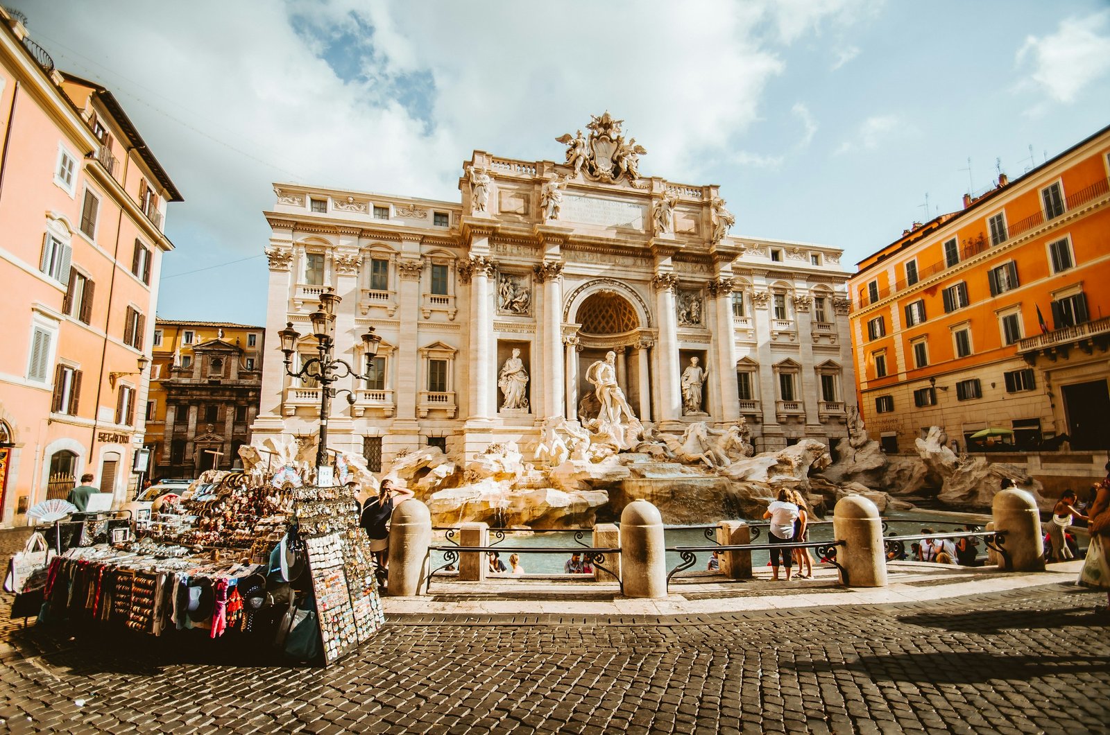 rome di trevi