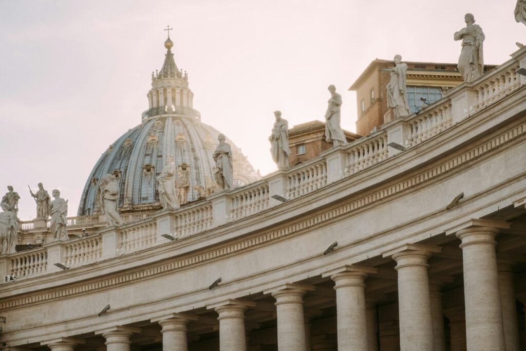 rome street scams